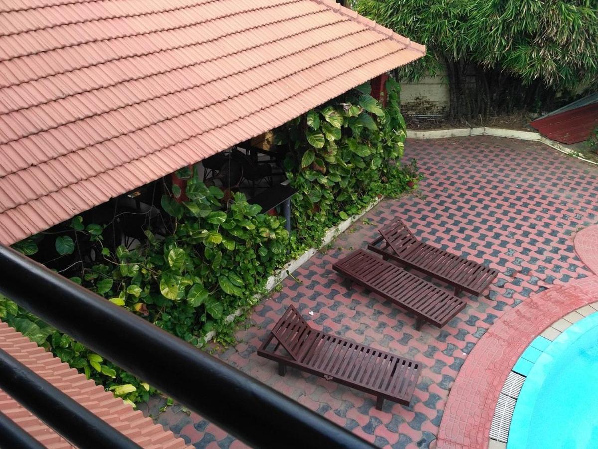 Hotel Moonlight, Kovalam, Kerala Exterior foto