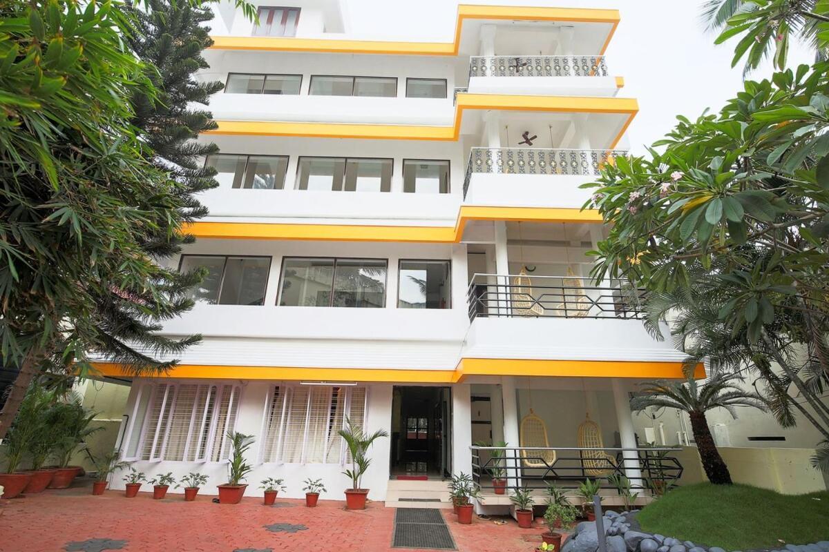 Hotel Moonlight, Kovalam, Kerala Exterior foto