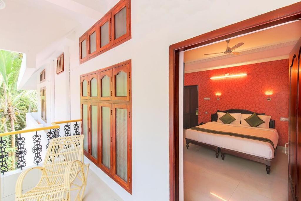 Hotel Moonlight, Kovalam, Kerala Exterior foto
