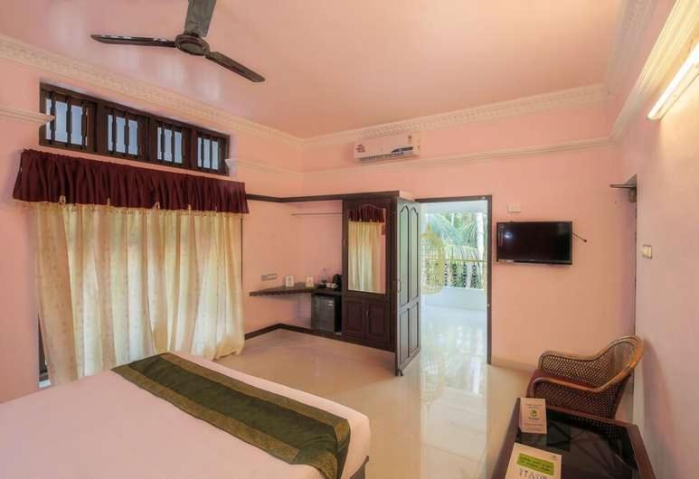 Hotel Moonlight, Kovalam, Kerala Exterior foto