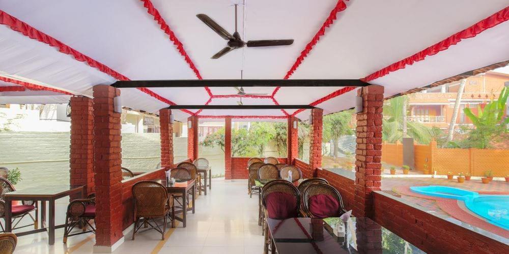 Hotel Moonlight, Kovalam, Kerala Exterior foto