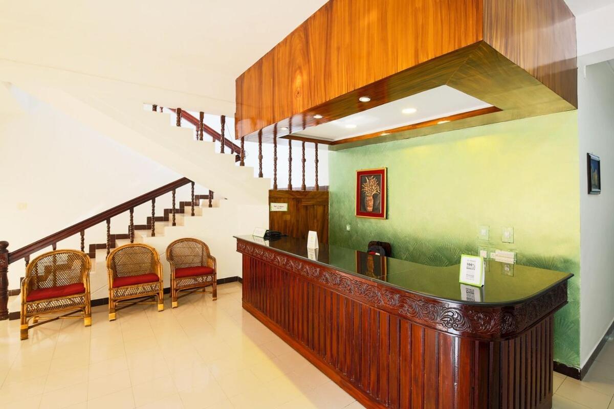 Hotel Moonlight, Kovalam, Kerala Exterior foto